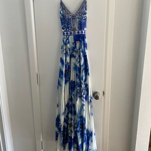 Camilla maxi dress XS